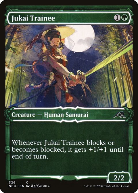Jukai Trainee (326)