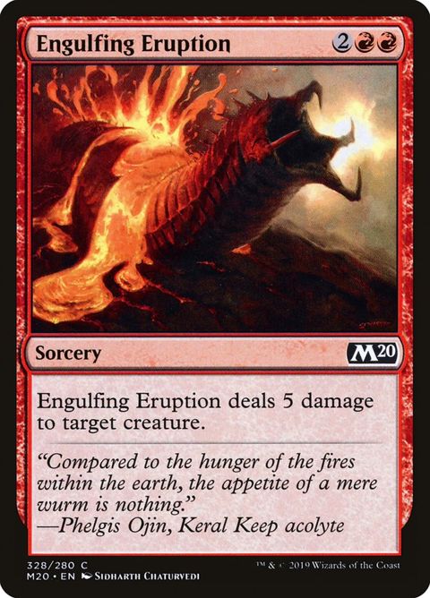 Engulfing Eruption (328)