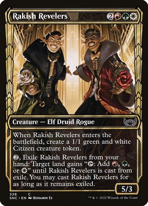 Rakish Revelers (328)