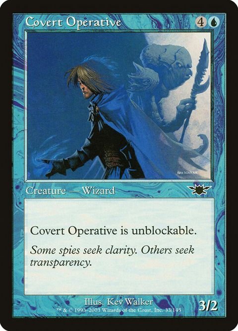 Covert Operative (33)