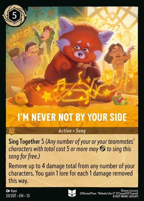 I'm Never Not By Your Side (33)
