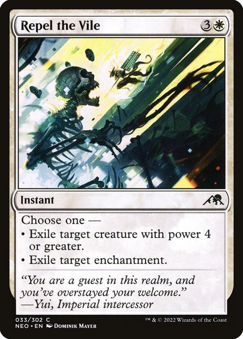 Repel the Vile (33)