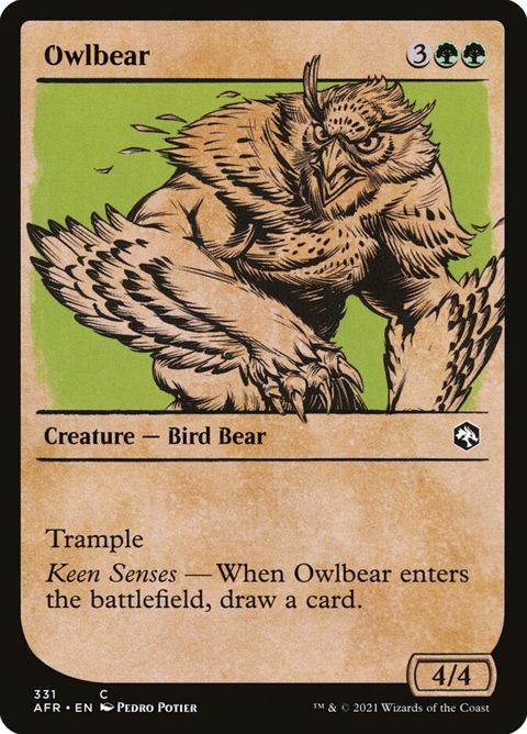 Owlbear (331)