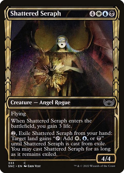 Shattered Seraph (333)