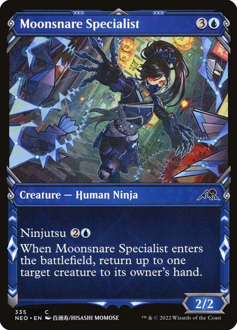Moonsnare Specialist (335)