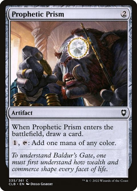 Prophetic Prism (335)