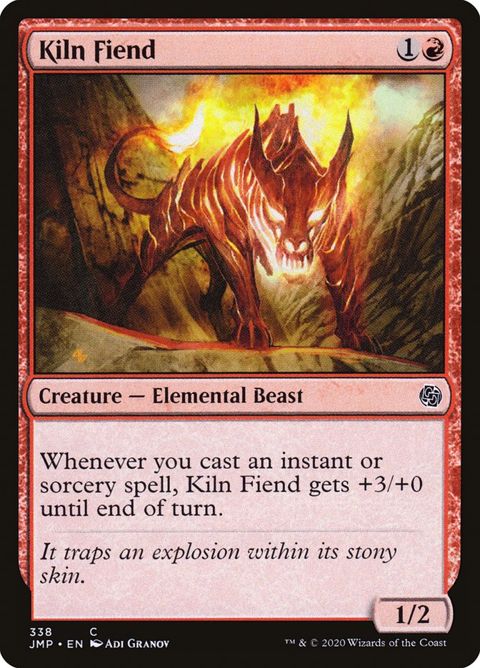Kiln Fiend (338)