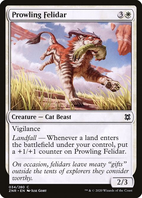 Prowling Felidar (34)
