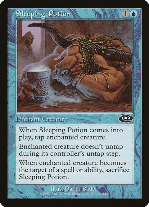 Sleeping Potion (34)