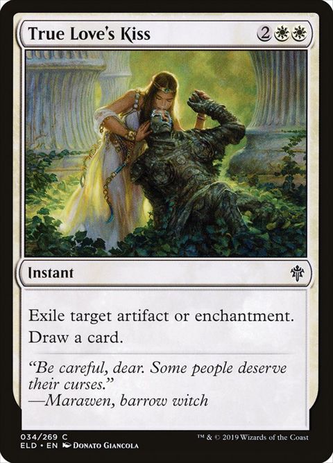 True Love's Kiss (34)