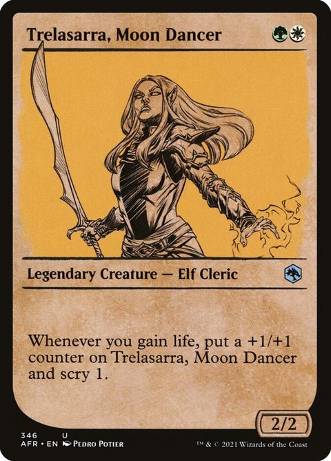Trelasarra, Moon Dancer (346)