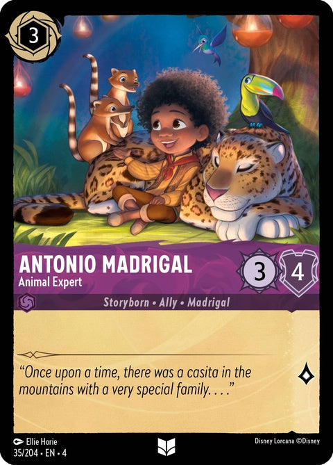 Antonio Madrigal - Animal Expert (35)