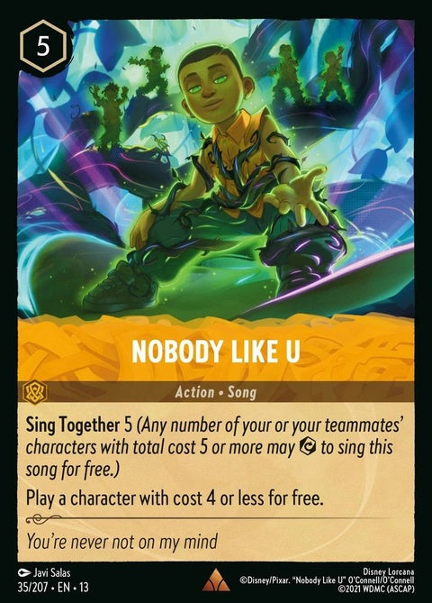 Nobody Like U (35)