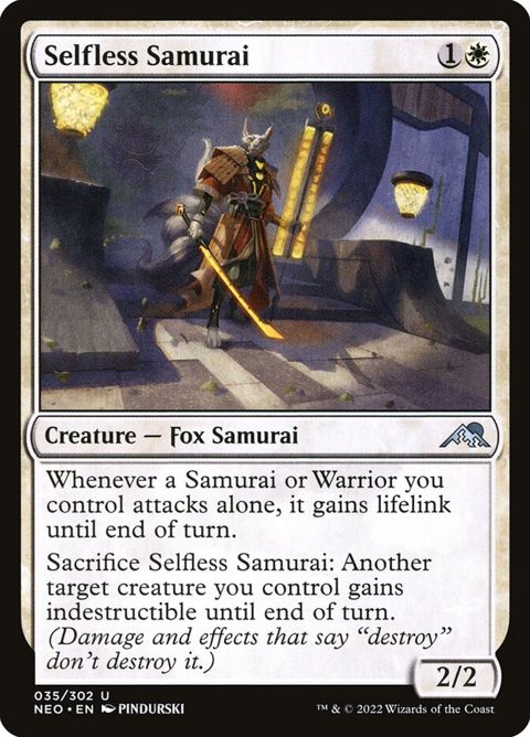 Selfless Samurai (35)