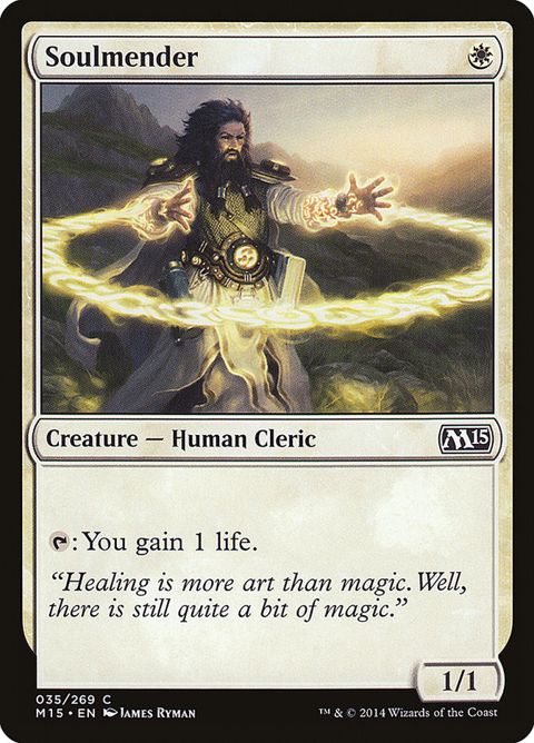 Soulmender (35)