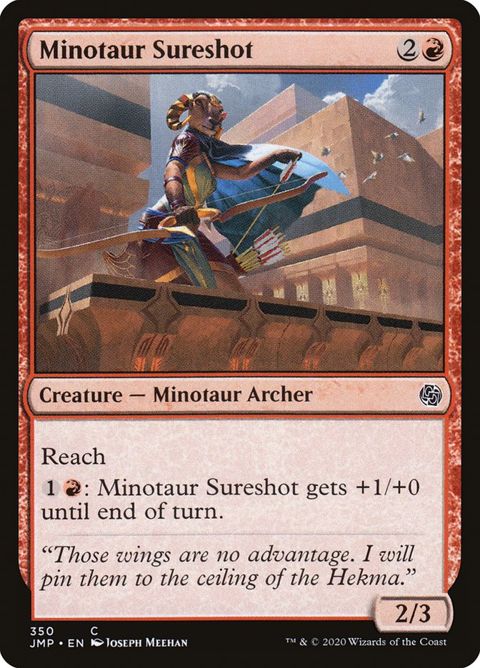 Minotaur Sureshot (350)