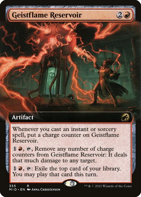 Geistflame Reservoir (355)