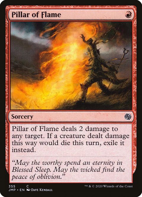 Pillar of Flame (355)