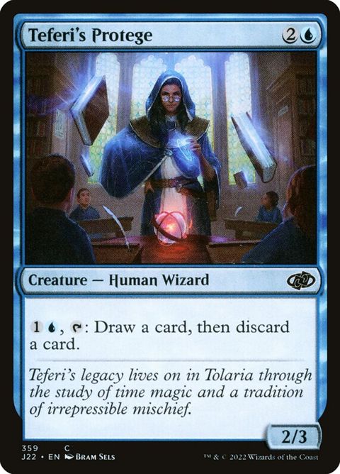 Teferi's Protege (359)