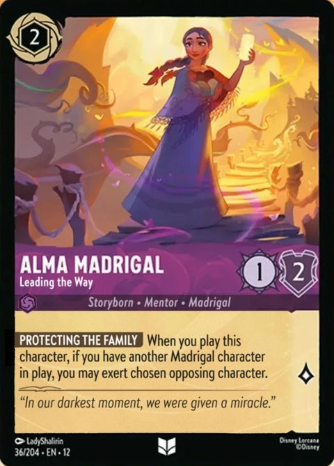 Alma Madrigal - Leading The Way (36)