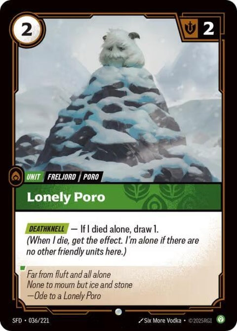 Lonely Poro (36)