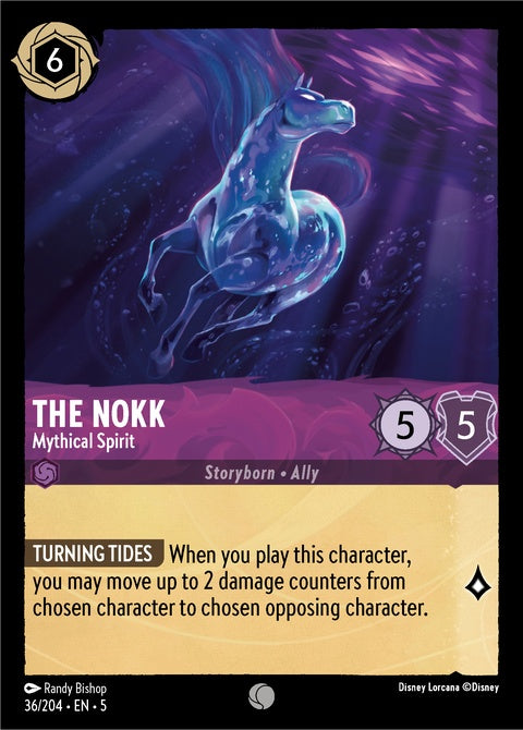 The Nokk - Mythical Spirit (36)