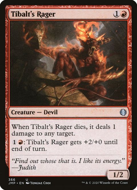Tibalt's Rager (366)