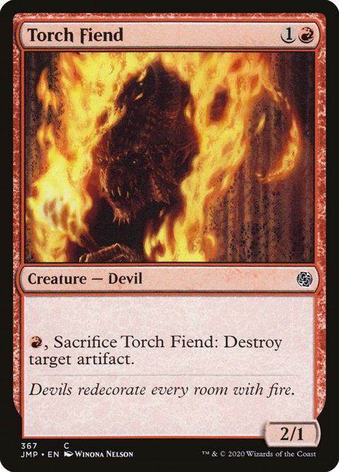 Torch Fiend (367)