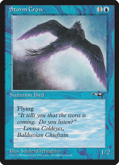 Storm Crow (36a)
