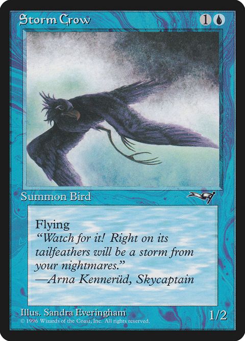 Storm Crow (36b)