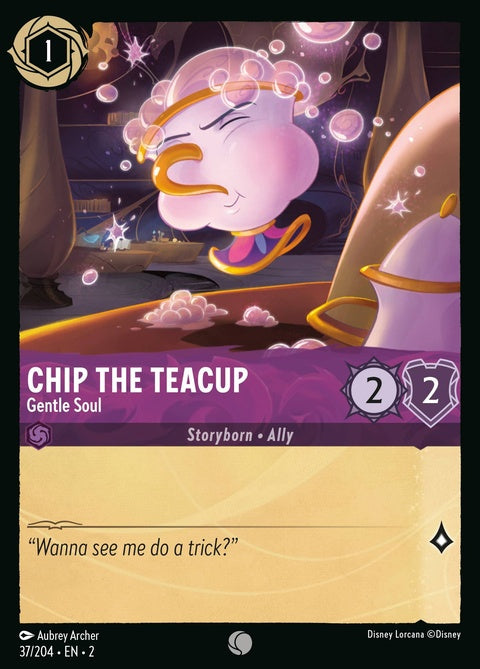 Chip The Teacup - Gentle Soul (37)