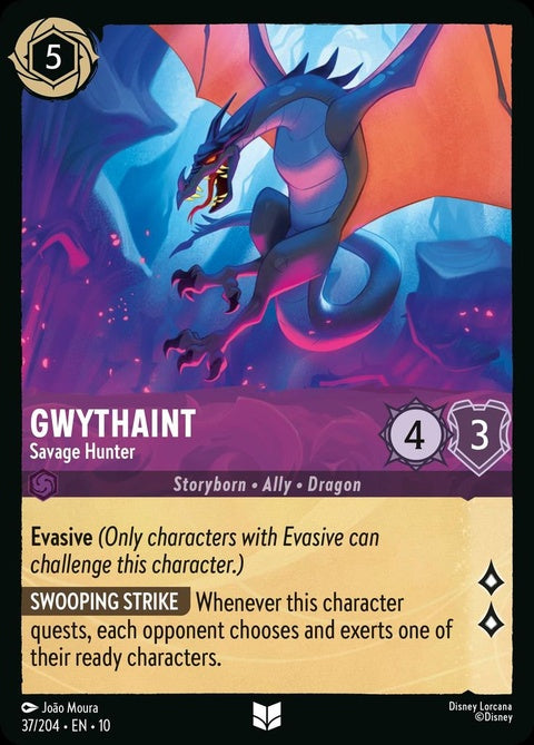 Gwythaint - Savage Hunter (37)