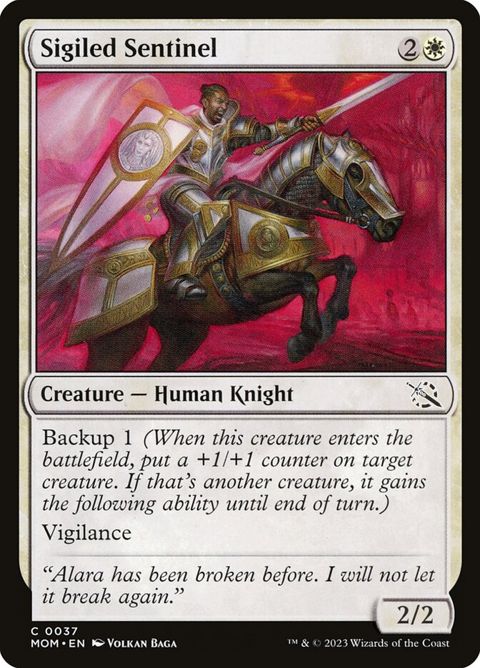 Sigiled Sentinel (37)