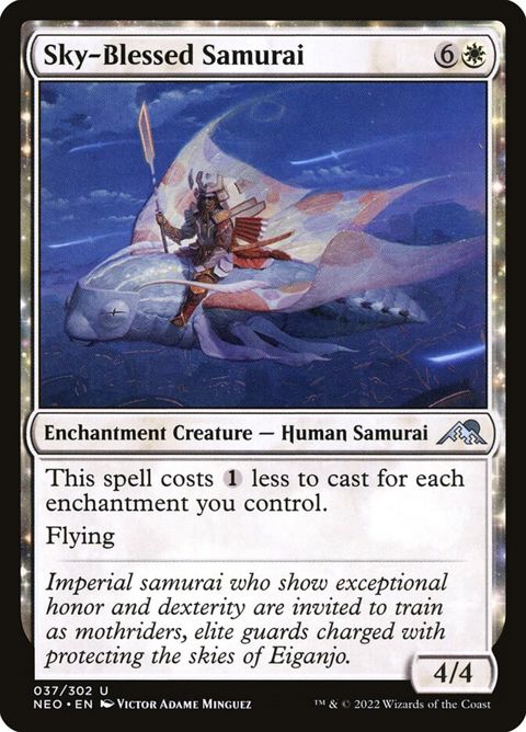 Sky-Blessed Samurai (37)