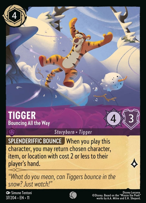 Tigger - Bouncing All The Way (37)