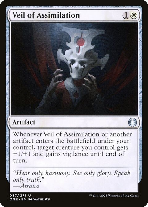Veil of Assimilation (37)