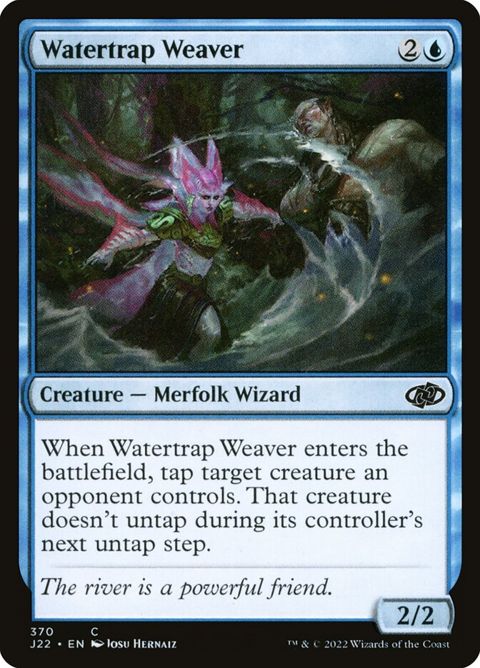 Watertrap Weaver (370)