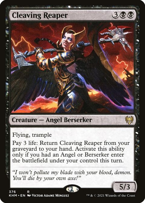 Cleaving Reaper (376)