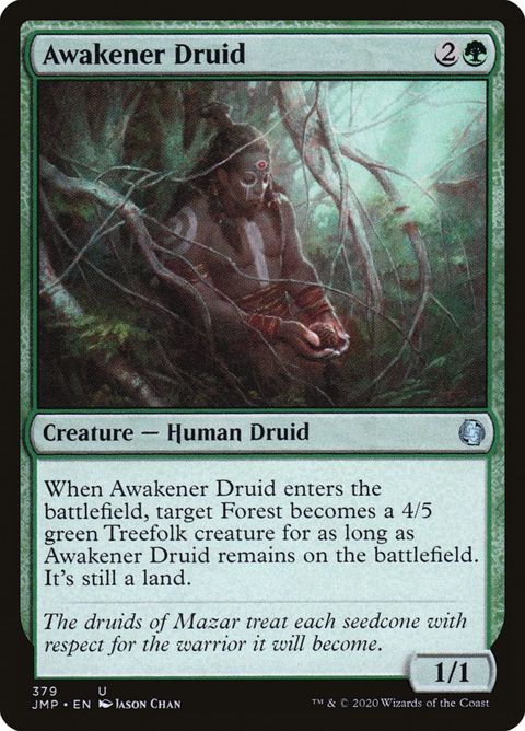 Awakener Druid (379)
