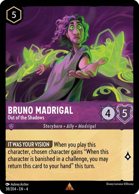Bruno Madrigal - Out Of The Shadows (38)