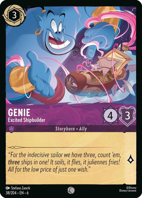 Genie - Excited Shipbuilder (38)