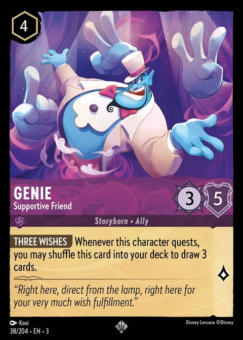 Genie - Supportive Friend (38)