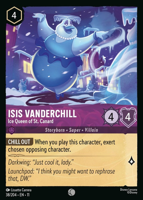 Isis Vanderchill - Ice Queen Of St. Canard (38)