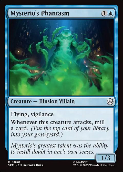 Mysterio's Phantasm (38)
