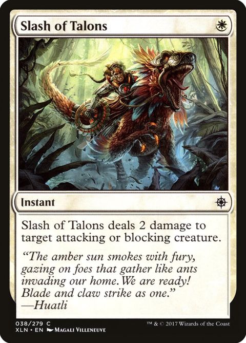 Slash of Talons (38)