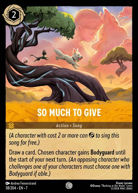 So Much To Give (38)