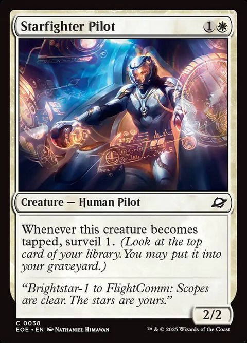 Starfighter Pilot (38)