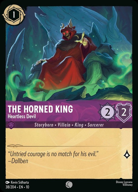 The Horned King - Heartless Devil (38)