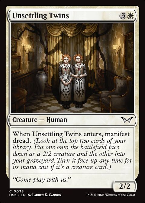 Unsettling Twins (38)