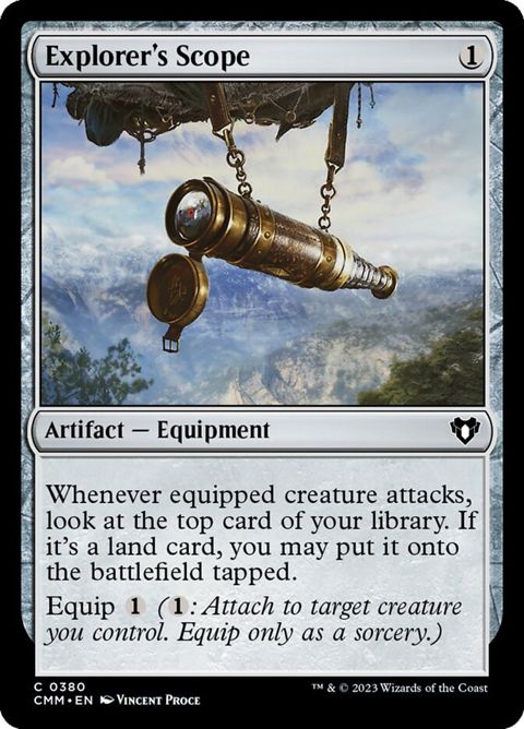 Explorer's Scope (380)
